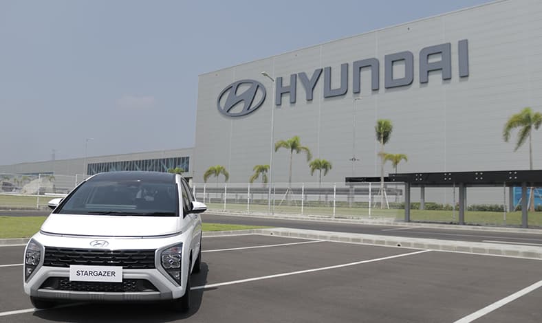 Hyundai STARGAZER