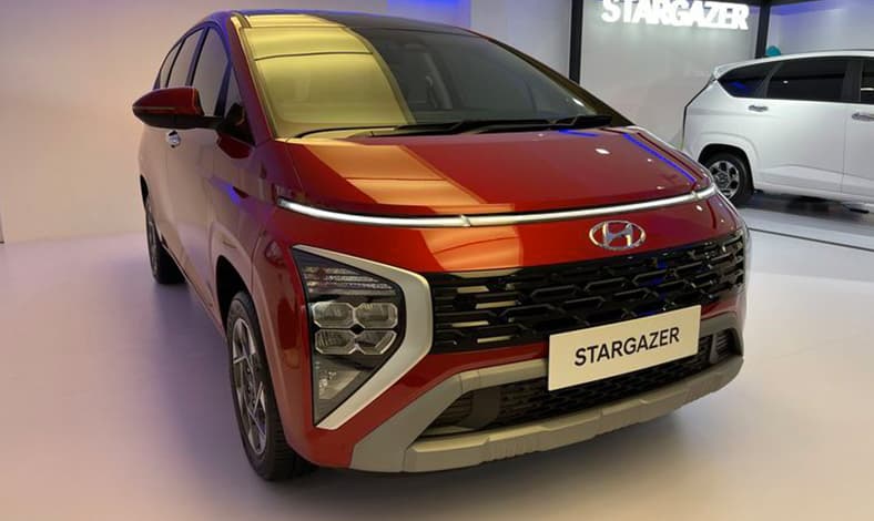harga Hyundai Stargazer