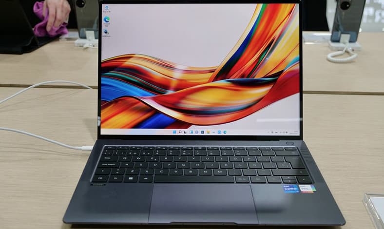 Huawei MateBook X Pro