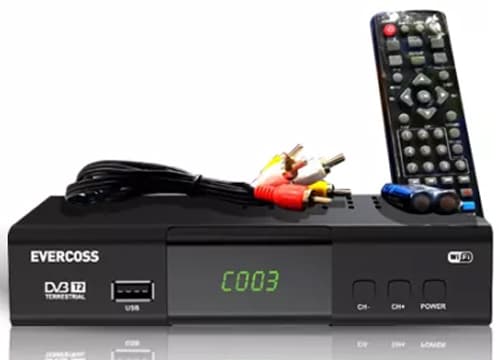 Set Top Box Evercoss Pro