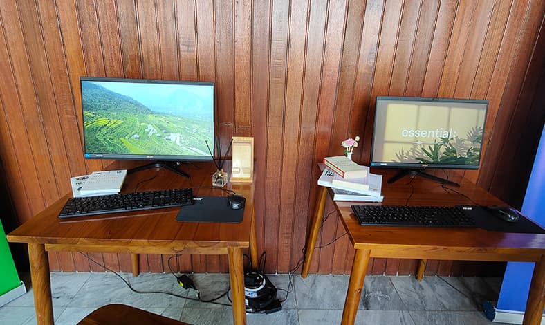 Acer All In One PC Acer Aspire C22-1700 dan C24-1700