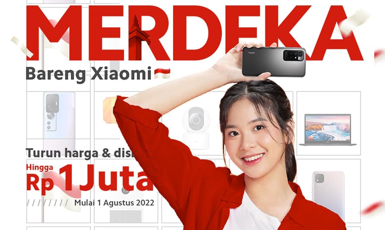 Xiaomi Turun Harga i jutaan