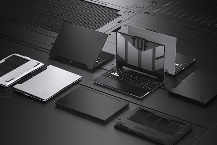 ASUS TUF Dash F15 (FX517) Pakai Core i7-12650H, Harga Mulai 16 Jutaan