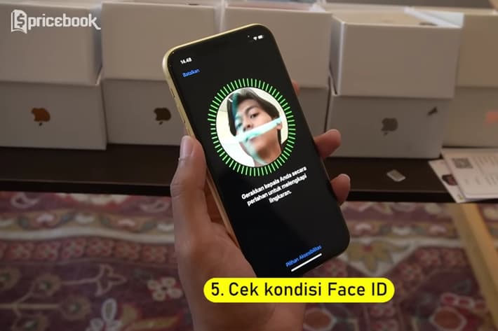 harga iphone second