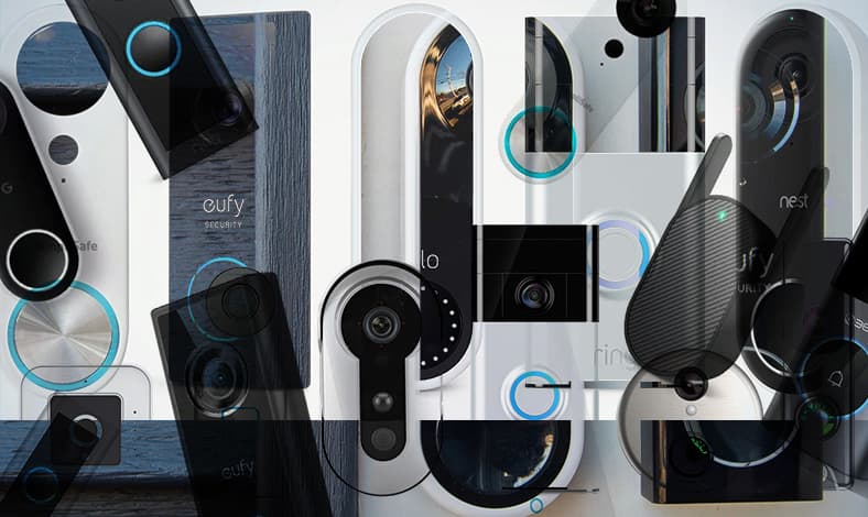smart bell door