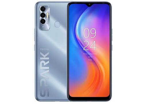 Tecno Spark 7 NFC