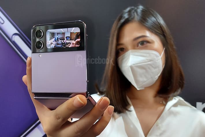 Harga Samsung Galaxy Z Flip4 5G Dibanderol Mulai 13 Jutaan