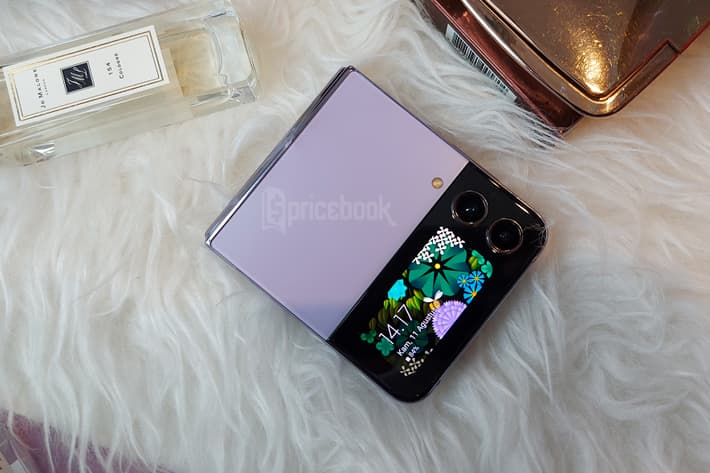Harga Samsung Galaxy Z Flip4 5G Dibanderol Mulai 13 Jutaan