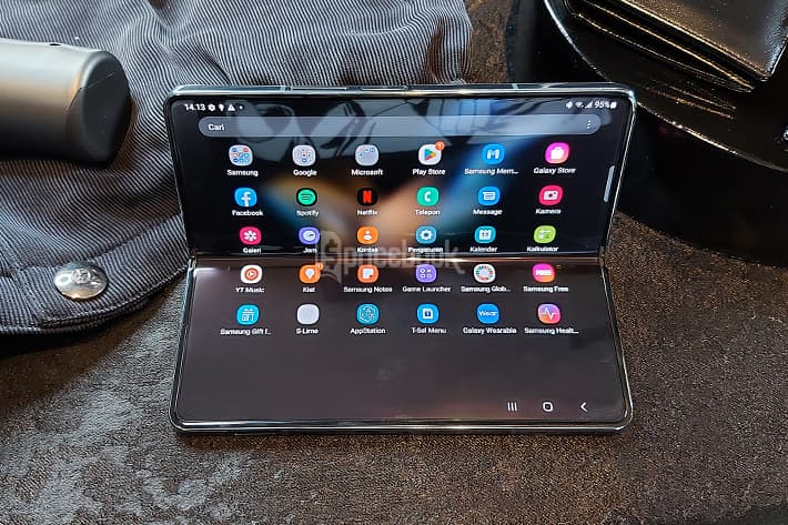 Galaxy Z Fold4 5G Hadir Lebih Gahar, Harga Mulai 24 Jutaan