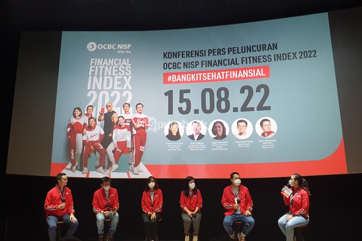 ocbc Financial Fitness Index 2022