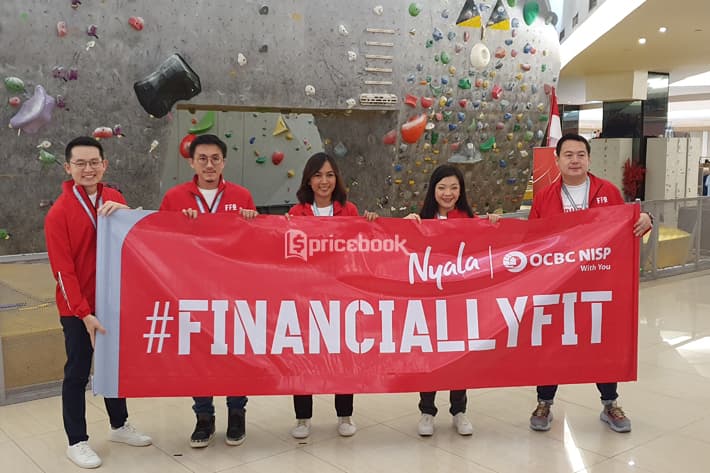 OCBC Financial Fitness Index 2022