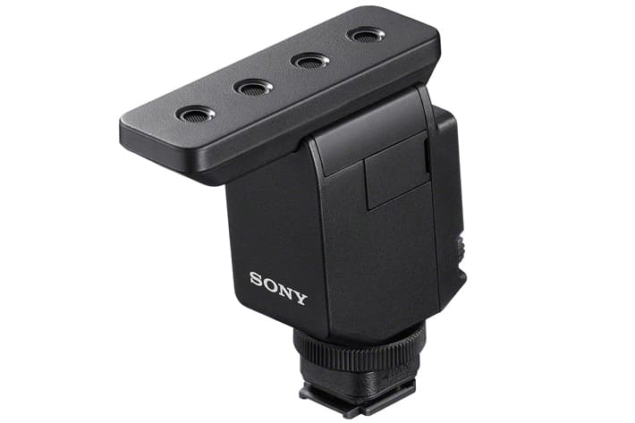 harga mikrofon sony terbaru