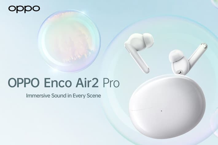 OPPO Enco Air2 Pro