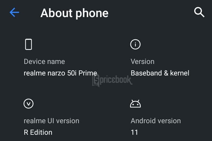 Review realme narzo 50i Prime: Hp Sejutaan dengan Desain Menawan