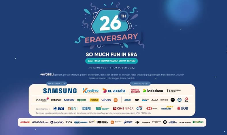 Eraversary 2022