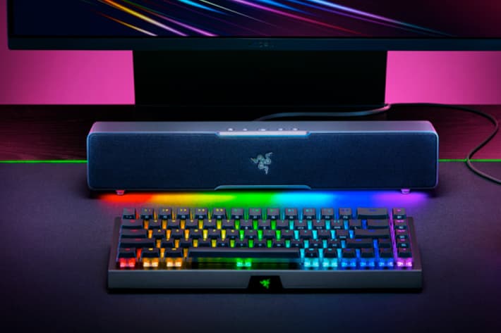 Razer Rilis Soundbar Leviathan V2 X, Harga Rp 1,7 Juta