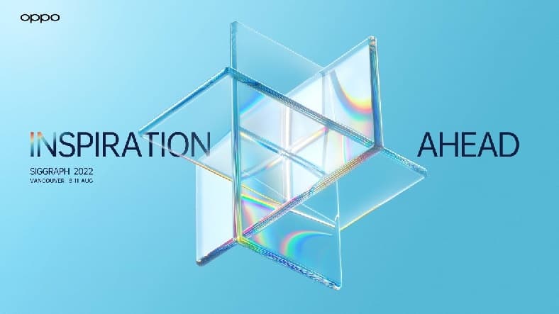 4 Inovasi Teknologi OPPO di SIGGRAPH 2022