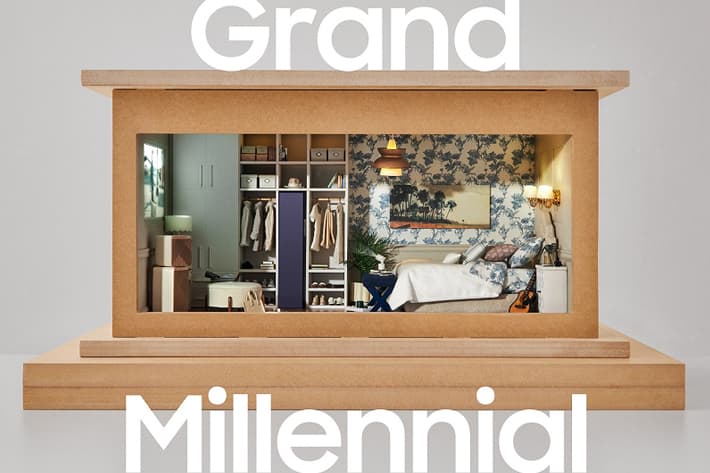Samsung 'Model Homes', Social Commerce Perdana di Asia Tenggara