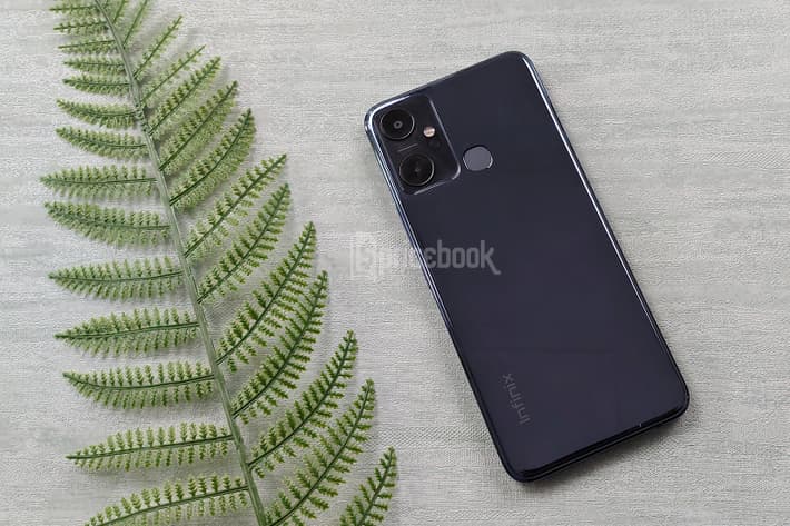 Review Infinix Smart 6 Plus: Layarnya Gede, RAM Hingga 6 GB