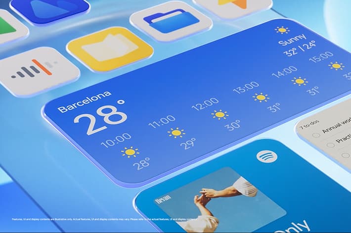 Fitur-fitur Baru di ColorOS 13 Global Version