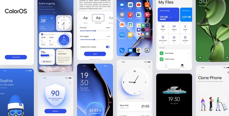Fitur-fitur Baru di ColorOS 13 Global Version