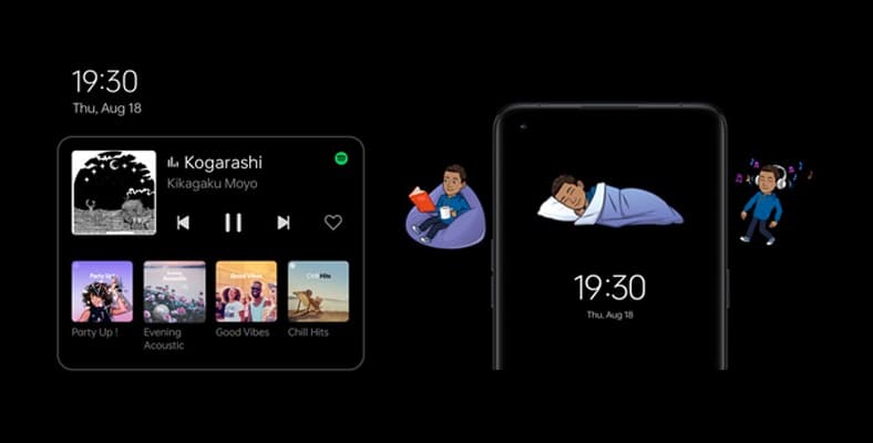 Fitur-fitur Baru di ColorOS 13 Global Version