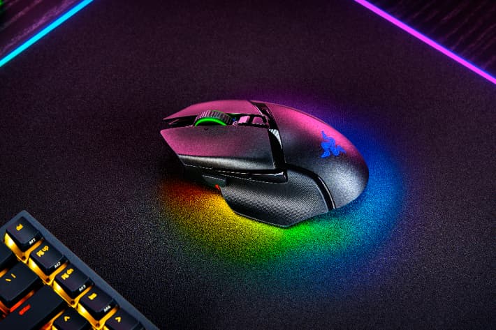 Razer Basilisk V3 Pro, Mouse Nirkabel dengan Fitur Canggih