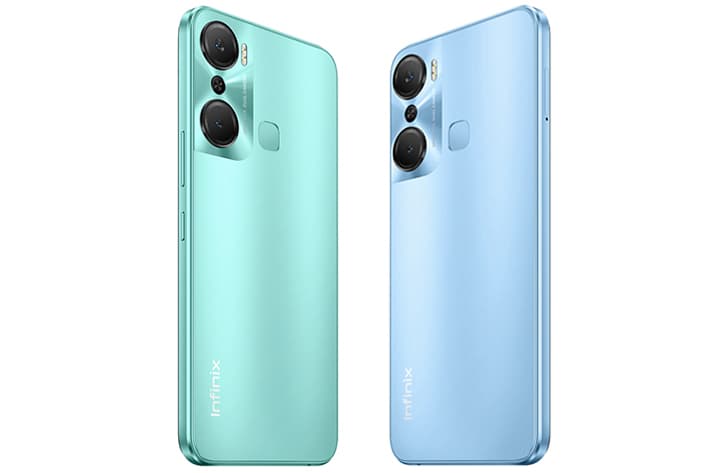Infinix Hot 12 Pro Usung RAM 8 GB dan NFC, Harga 2,1 Jutaan