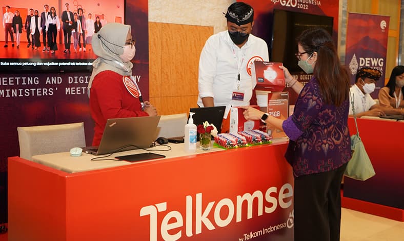 Telkomsel 5G