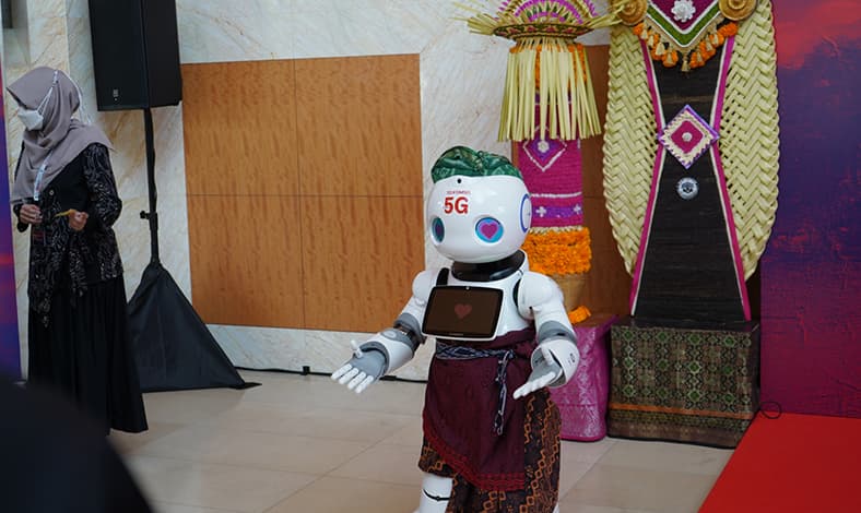 Telkomsel 5G