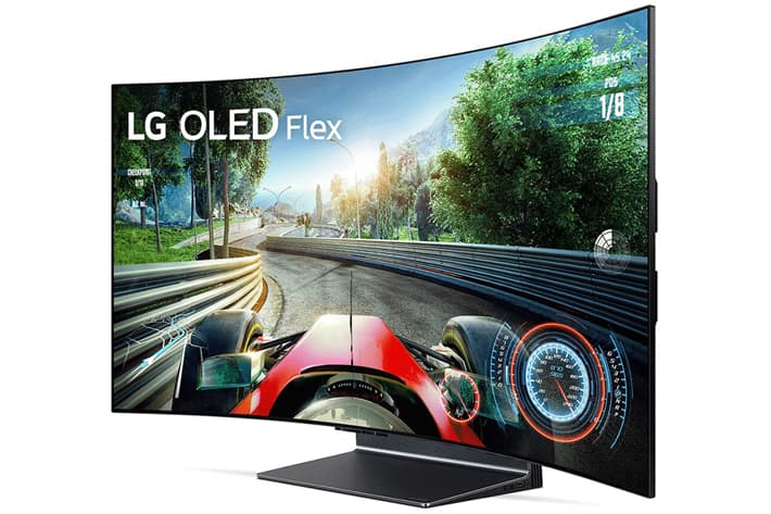 harga lg oled flex lx3