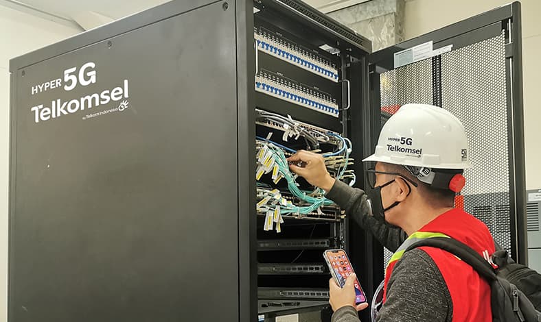 Hyper 5G telkomsel