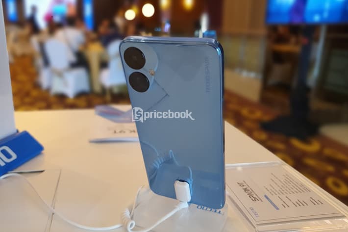 spesifikasi tecno spark 9t