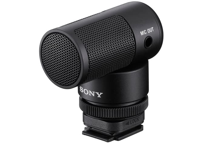 harga mikrofon sony