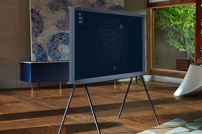 4 Pilihan TV Lifestyle Samsung Terbaru