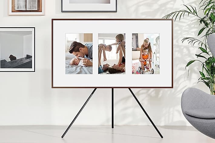 4 Pilihan TV Lifestyle Samsung Terbaru