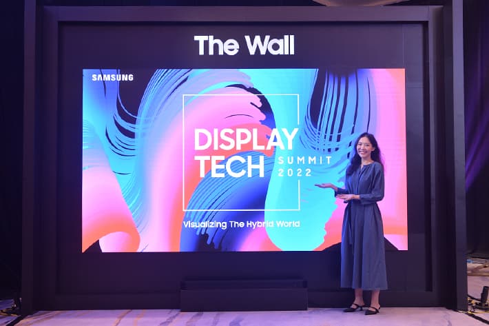 Samsung Perkenalkan Layar Micro LED Terbaru