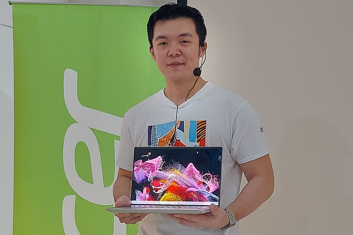 Spesfikasi dan Harga Acer Swift 3 OLED, Laptop Tipis dengan Layar OLED