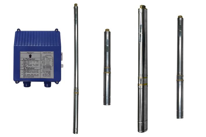 harga pompa air sumur panasonic