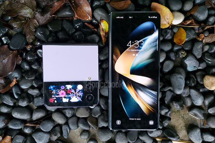 Daya Tahan Galaxy Z Flip4 5G dan Galaxy Fold4 5G Ga Ada Tandingannya