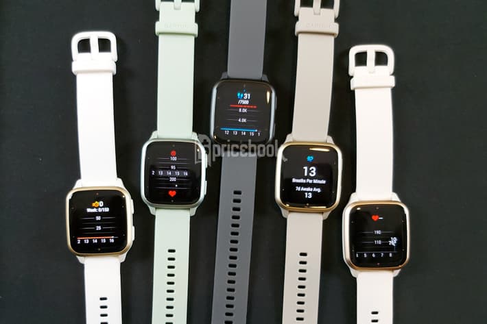 Hands On Garmin Venu Sq 2, Fitur Makin Lengkap