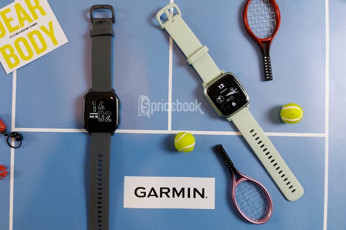 Hands On Garmin Venu Sq 2, Fitur Makin Lengkap