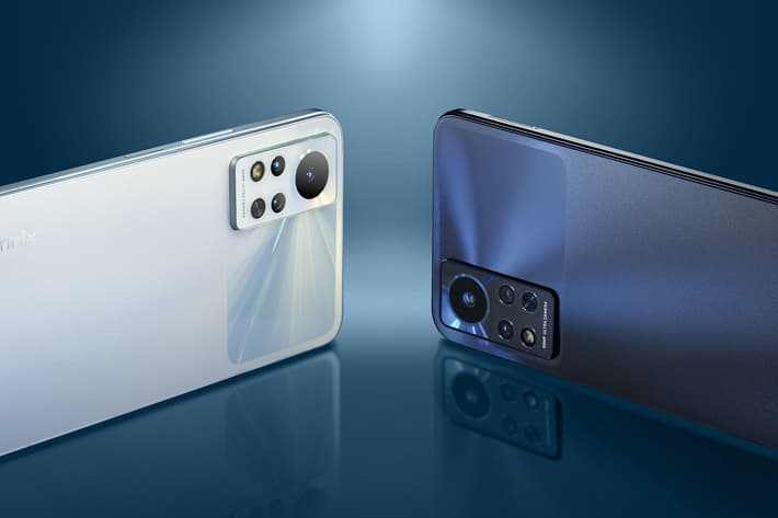 Infinix Rilis Note 12i 2022, Hp 2 Jutaan dengan Layar AMOLED