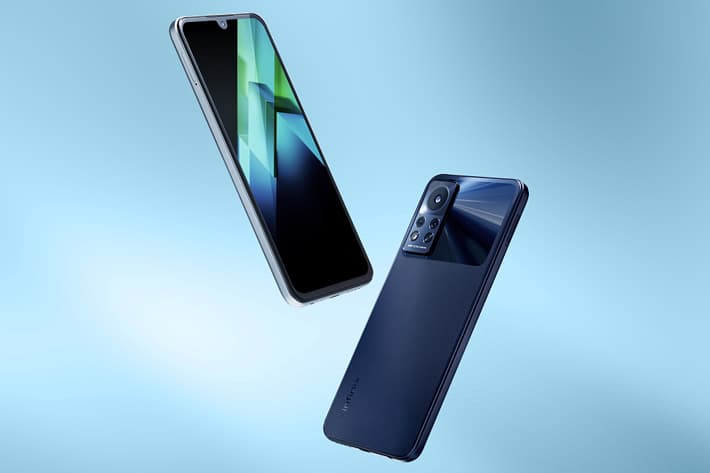 Infinix Rilis Note 12i 2022, Hp 2 Jutaan dengan Layar AMOLED