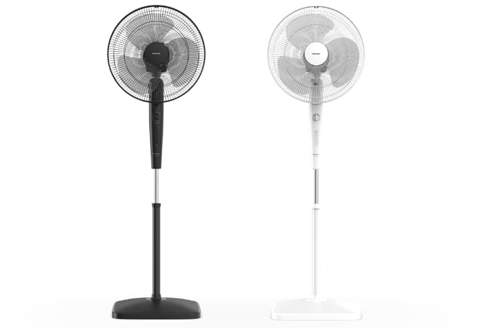 kipas angin panasonic terbaru