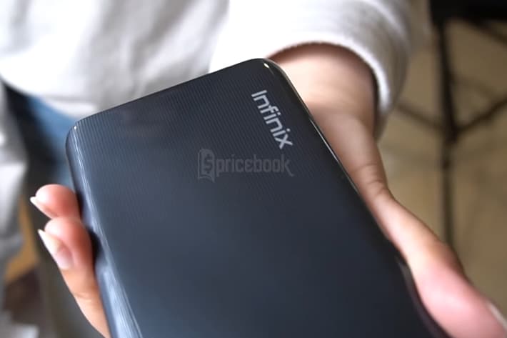 9 Hp Infinix RAM 8 GB Harga Murah di 2022