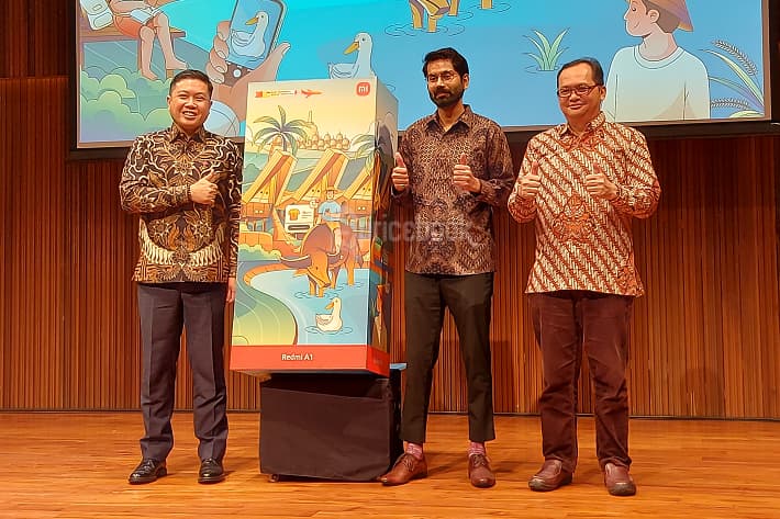 Resmi Rilis, Ini Spesifikasi dan Harga Redmi A1