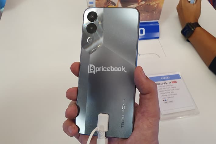 harga tecno pova 4 pro