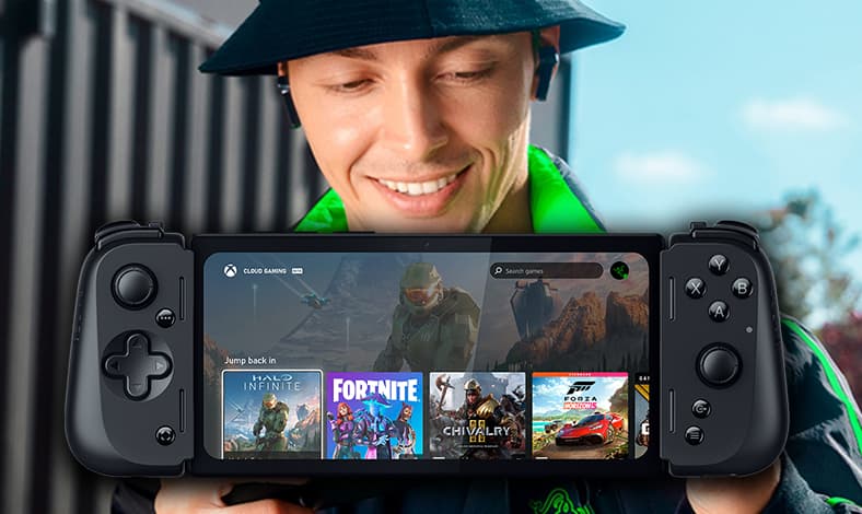 Razer Edge 5G
