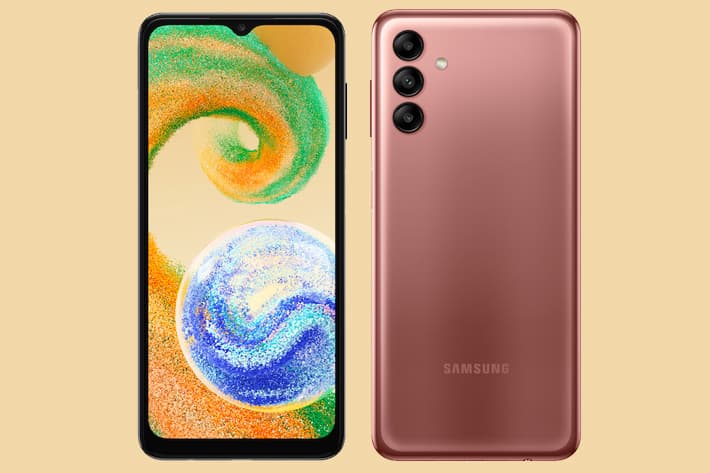 Samsung Rilis Galaxy A04 dengan Kamera 50 MP, Harga Sejutaan-0